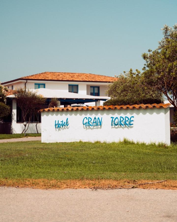 Hotel Gran Torre Phg Cabras